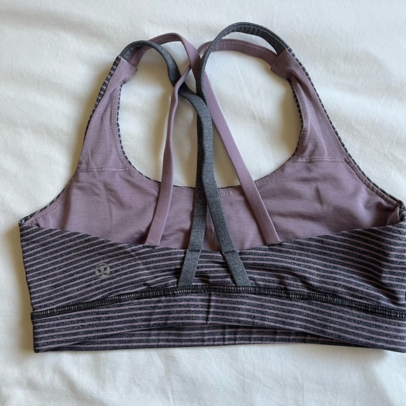 Lululemon Sports Bra - Picture 2 of 4